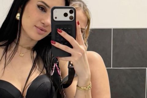 Vanessa und ihre neue Liebe