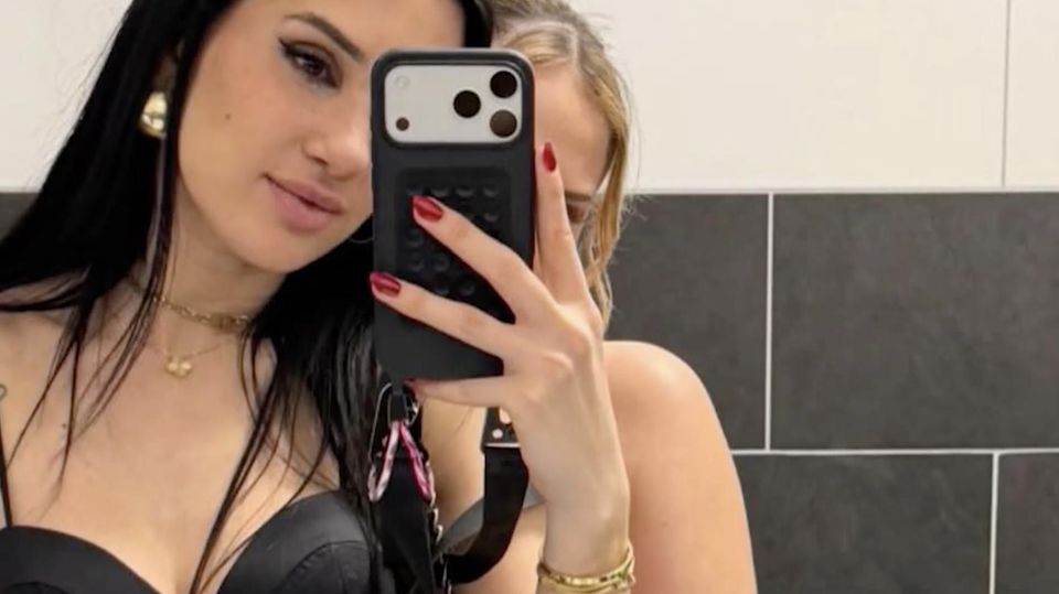 Vanessa und ihre neue Liebe