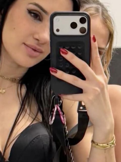 Vanessa und ihre neue Liebe