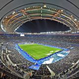 Innenansicht des Stade de France