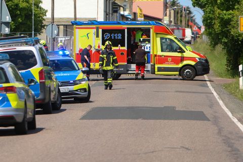 Nach dem Ausbruch hat die Staatsanwaltschaft Ermittlungen aufgenommen. Foto: Björn Stach/EHL Media/dpa
