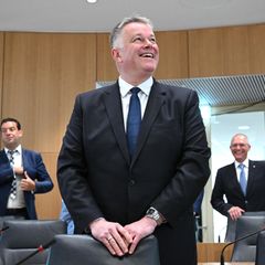 Gordon Schnieder zu Beginn der Konstituierenden Sitzung des Landtags von Rheinland-Pfalz