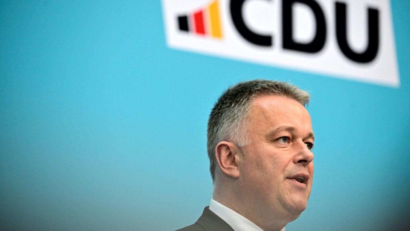 CDU-Politiker Schnieder zu neuem Ministerpräsident in Rheinland-Pfalz gewählt