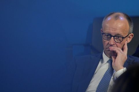 Friedrich Merz