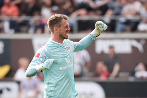 Daniel Batz wechselt vom FSV Mainz 05 zu Borussia Mönchengladbach. (Archivbild) Foto: Christian Charisius/dpa