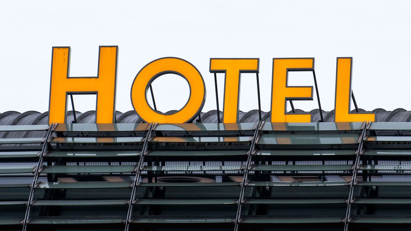 100.000 Euro Schaden: Mann wohnt über ein Jahr in Berliner Hotel - ohne zu zahlen