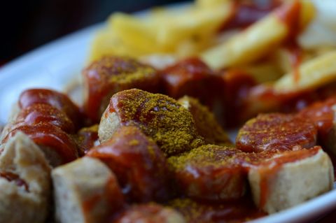 Currywurst