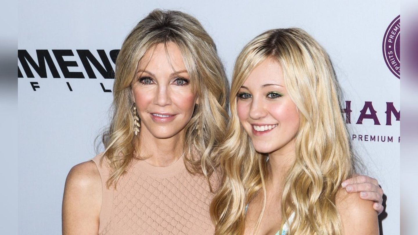 Heather Locklear und Richie Sambora: Tochter Ava Sambora hat geheiratet