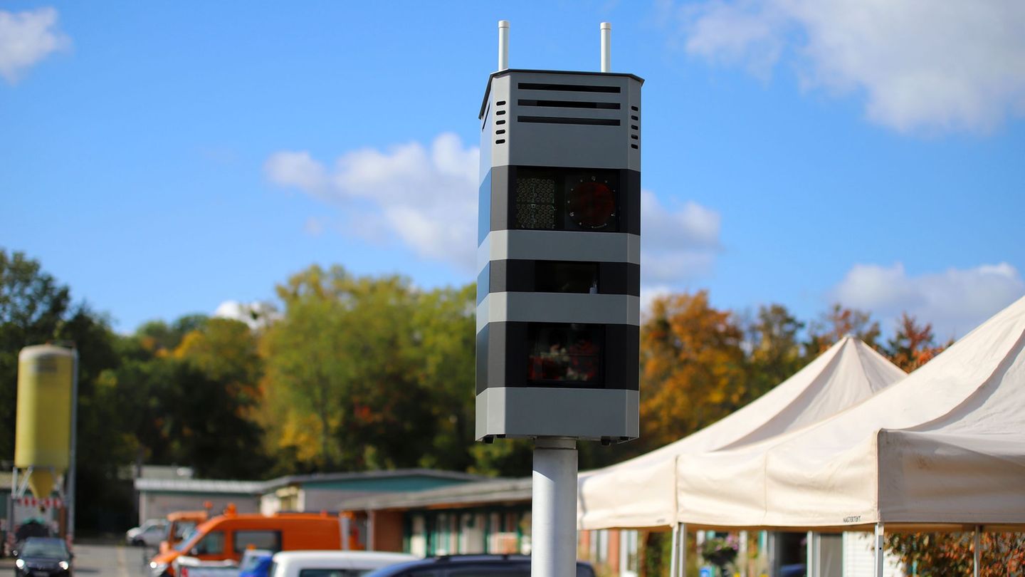 Göttingen pausiert Projekt: Neuartige Blitzer kommen erst einmal doch nicht