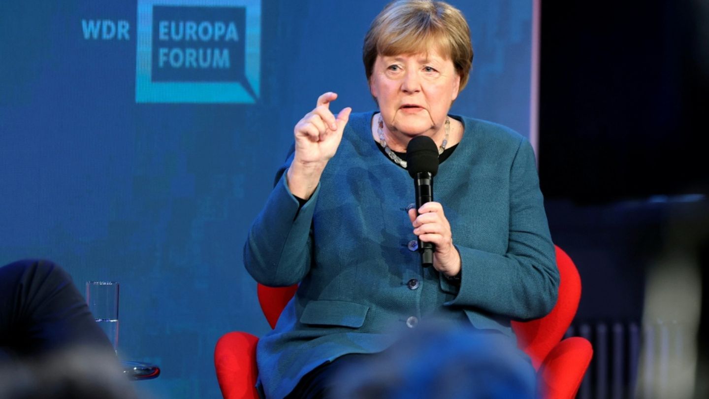 Merkel appelliert an andere Parteien: Nicht indirekt über AfD definieren