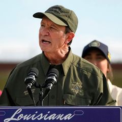 Der Gouverneur von Louisiana, Jeff Landry, soll auf Grönland für die USA Kontakte knüpfen
