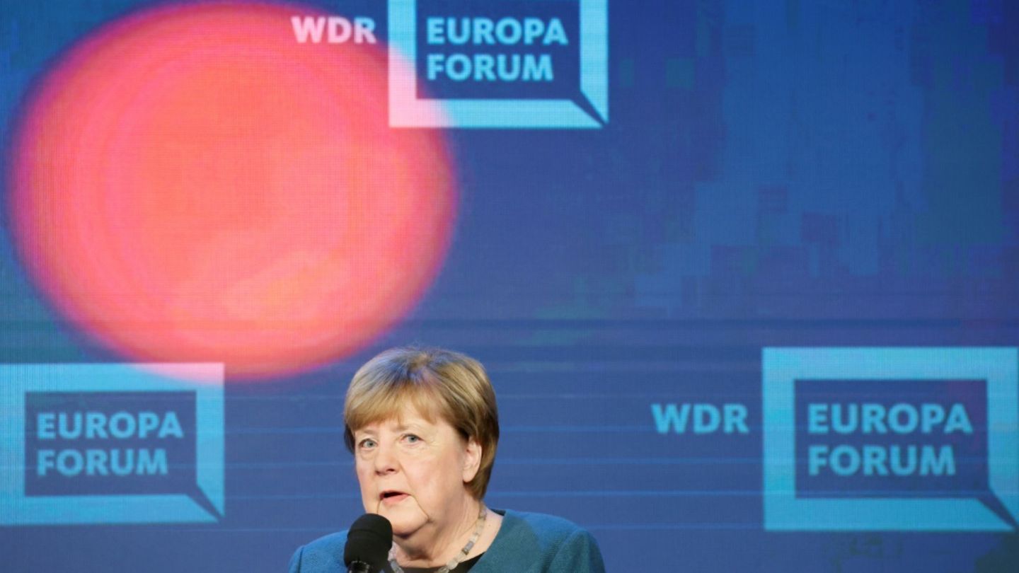 Angela Merkel