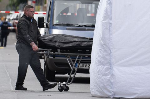 Die Polizei hält jetzt doch ein Unfallgeschehen für wahrscheinlich. Foto: Boris Roessler/dpa