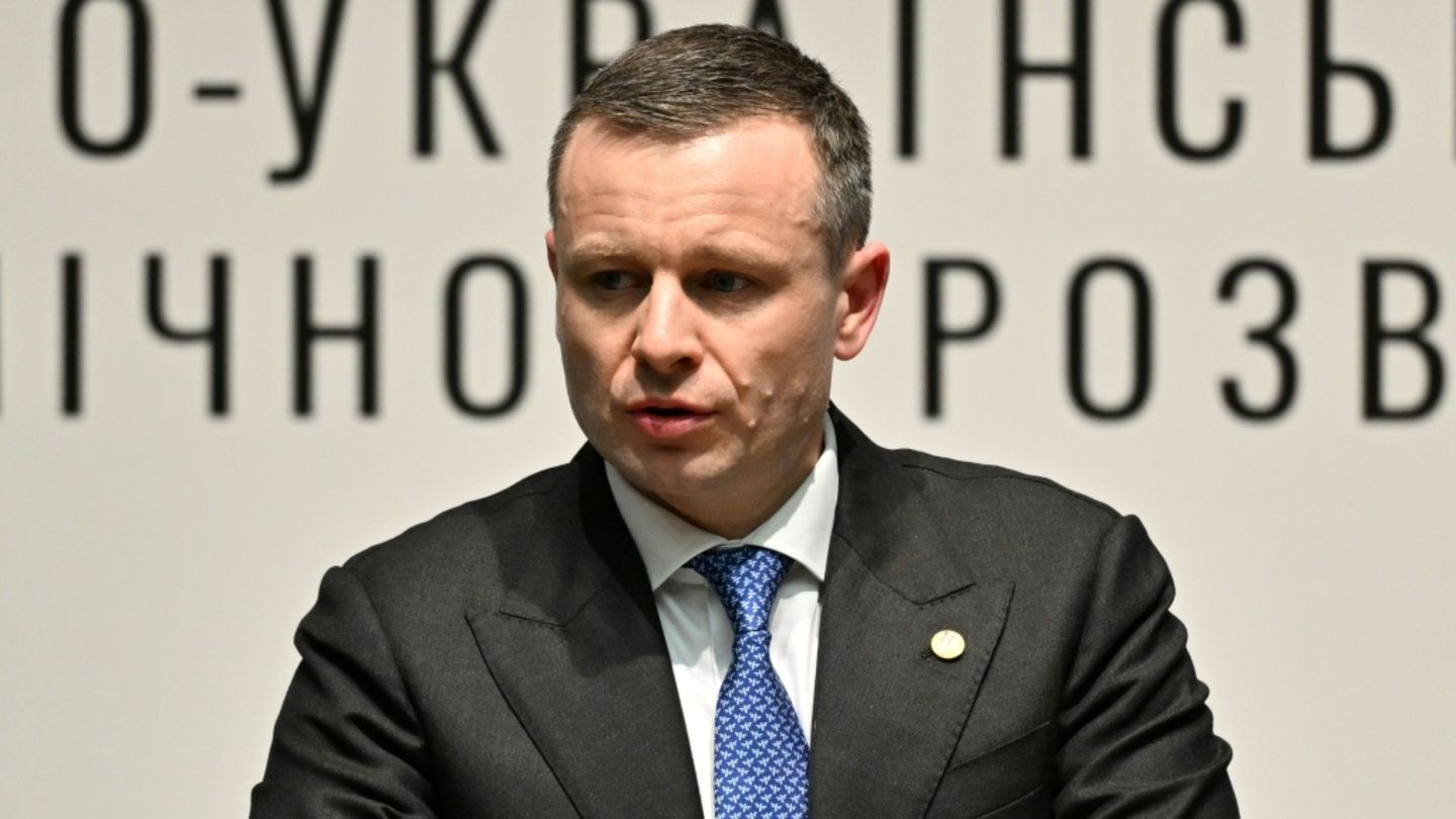 Ukrainischer Finanzminister fordert verschärfte Sanktionen gegen Moskau