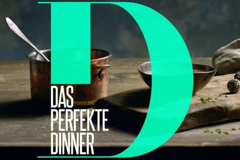 "Das perfekte Dinner" läuft montags bis freitags um 19 Uhr bei VOX.