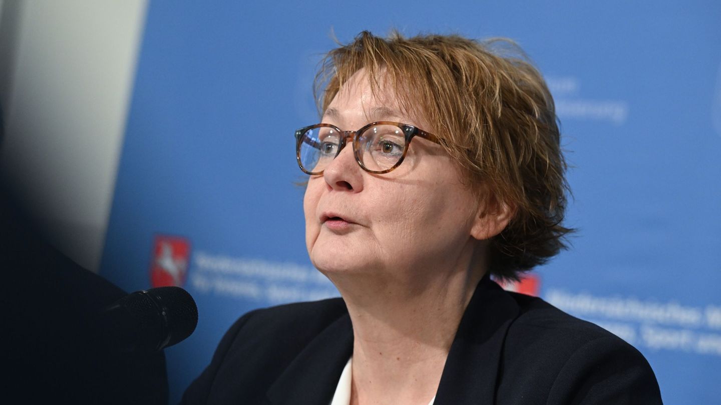 Niedersachsens Innenministerin Daniela Behrens fordert beim geplanten Milliardenprogramm für den Zivilschutz mehr Abstimmung mit