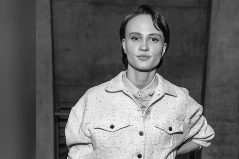 Die Berliner Schauspielerin Luna Jordan ist tot.