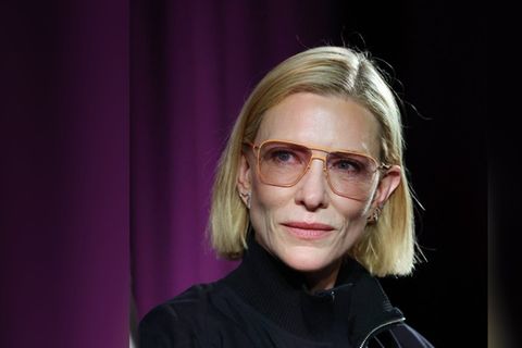 Cate Blanchett bei den diesjährigen Filmfestspielen von Cannes.