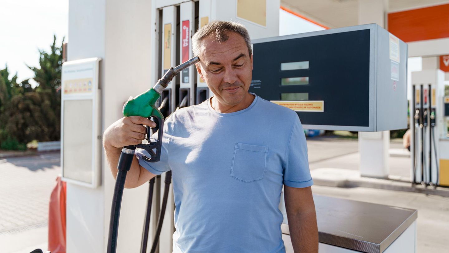 Fuel discount: Will the tax cuts at gas stations be extended?
