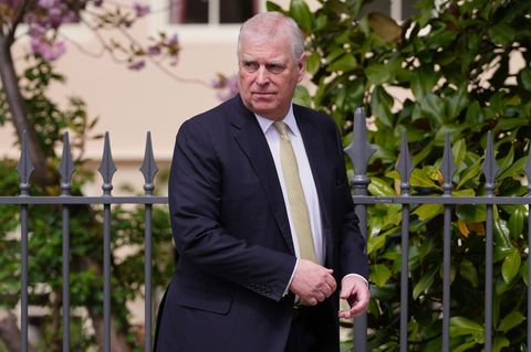Royalexperte Andrew Lownie über Ex-Prinz Andrew
