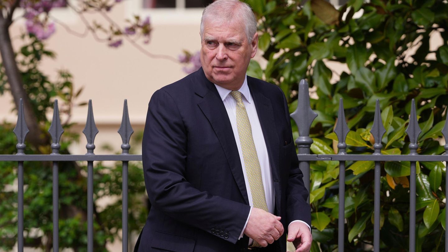 Royalexperte Andrew Lownie über Ex-Prinz Andrew