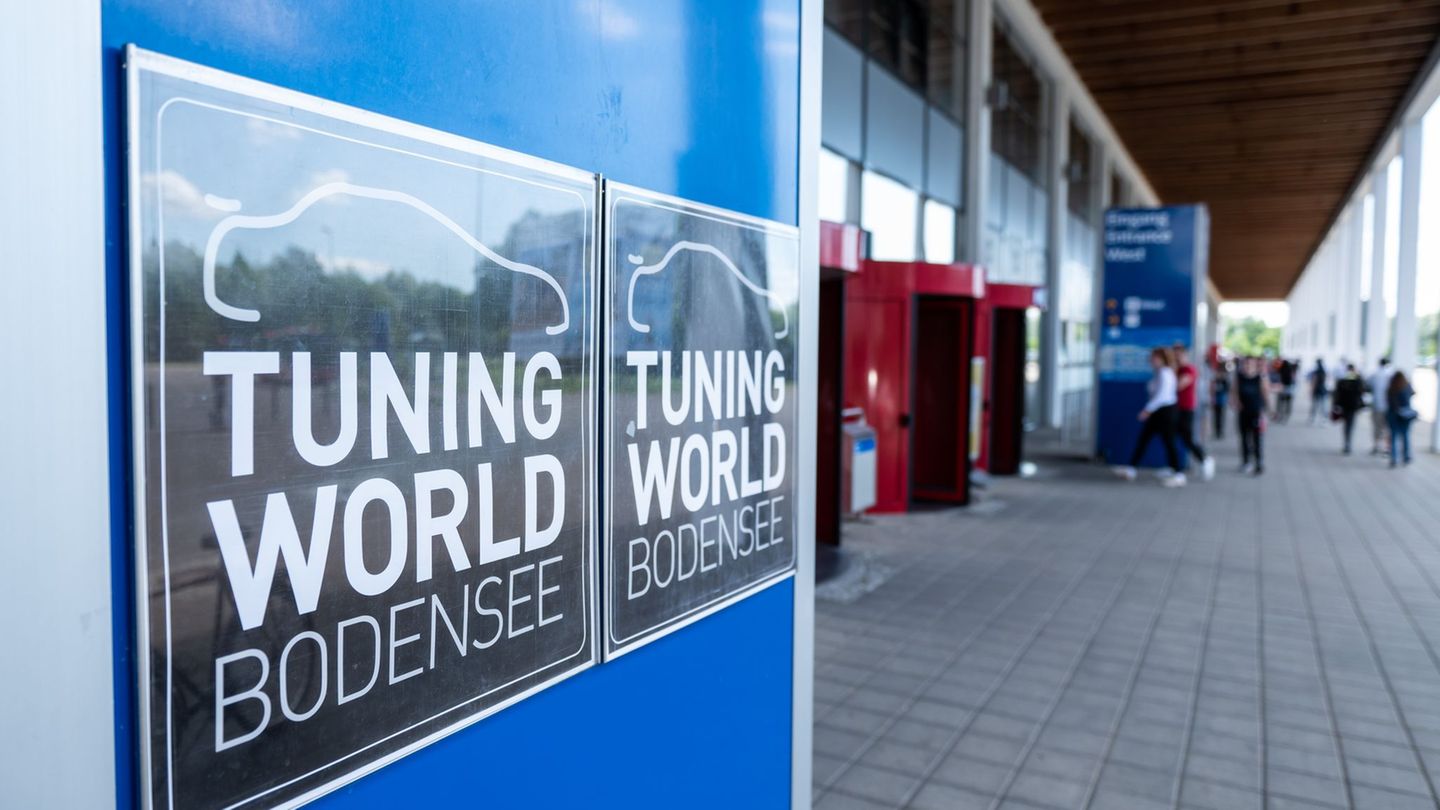 Illegale Umbauten: 373 Verstöße bei Tuning-Kontrollen rund um Messe am Bodensee