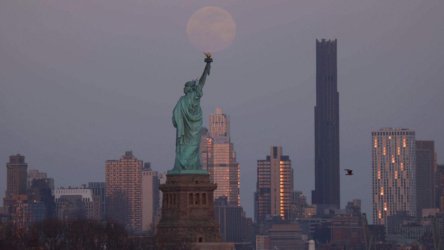 New York City: Raten Sie mal, wie hoch die Durchschnittsmiete in Manhattan ist