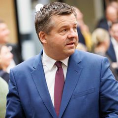 Sachsen-Anhalts Ministerpräsident Sven Schulze