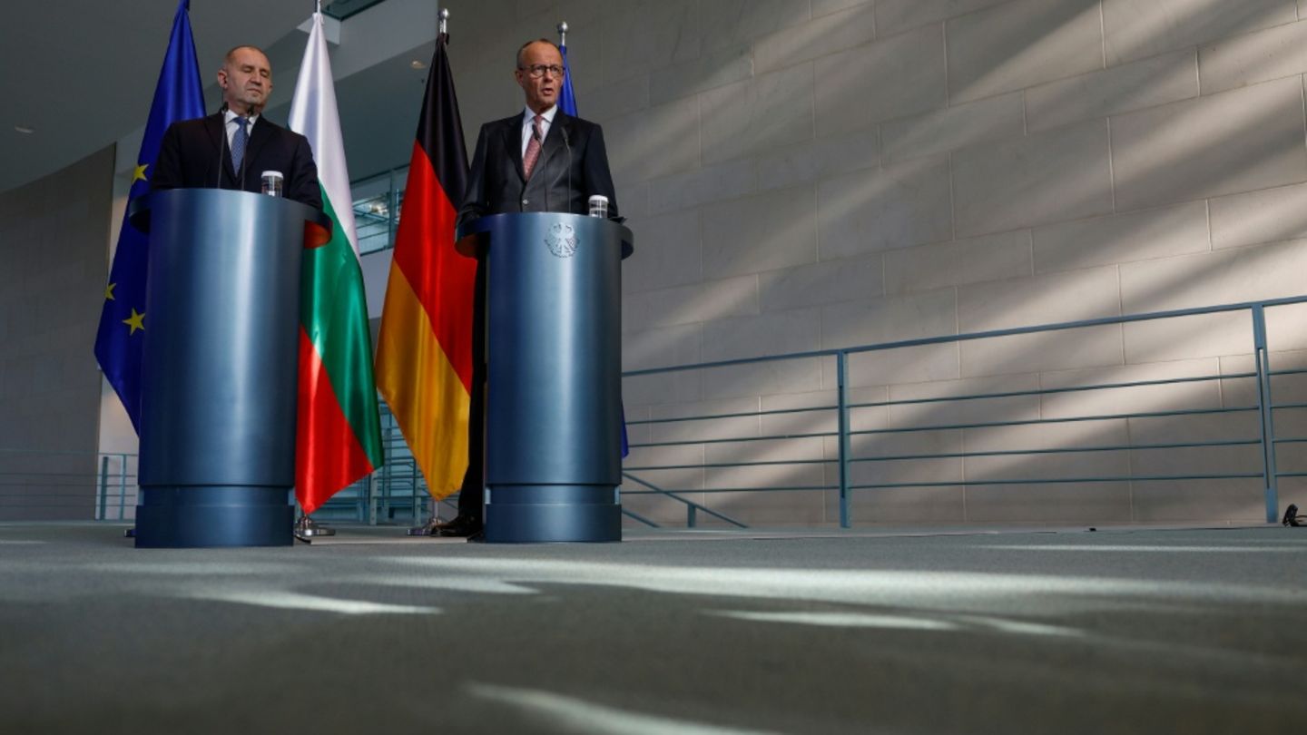 Merz: Moskau reagiert auf Verhandlungsangebote mit intensiverem Beschuss