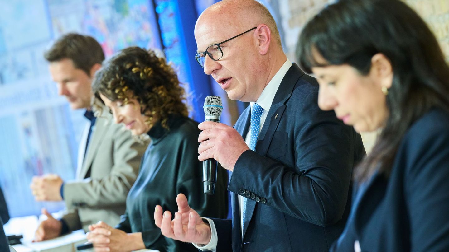 Weltausstellung und Olympia: Expo oder Olympia? Spitzenkandidaten uneins über Chancen