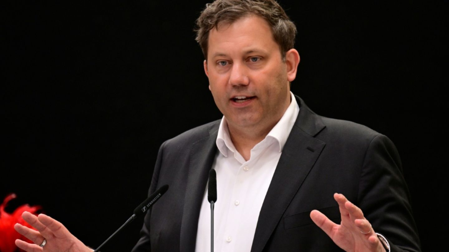 Klingbeil fordert bei G7-Treffen "mehr europäischen Patriotismus"