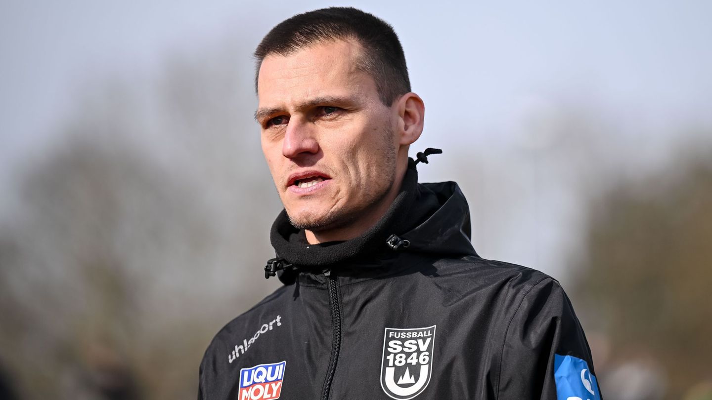 Thomas Wörle, früherer Frauentrainer der Bayern, wird neuer Coach von Zweitliga-Absteiger Preußen Münster. (Archivbild) Foto: Ha