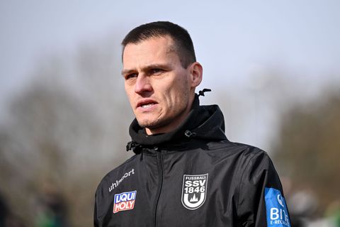 Thomas Wörle, früherer Frauentrainer der Bayern, wird neuer Coach von Zweitliga-Absteiger Preußen Münster. (Archivbild) Foto: Ha