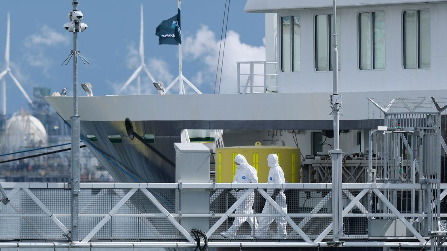 Krankheiten: Kreuzfahrt: Auch Kanadier positiv auf Hantavirus getestet