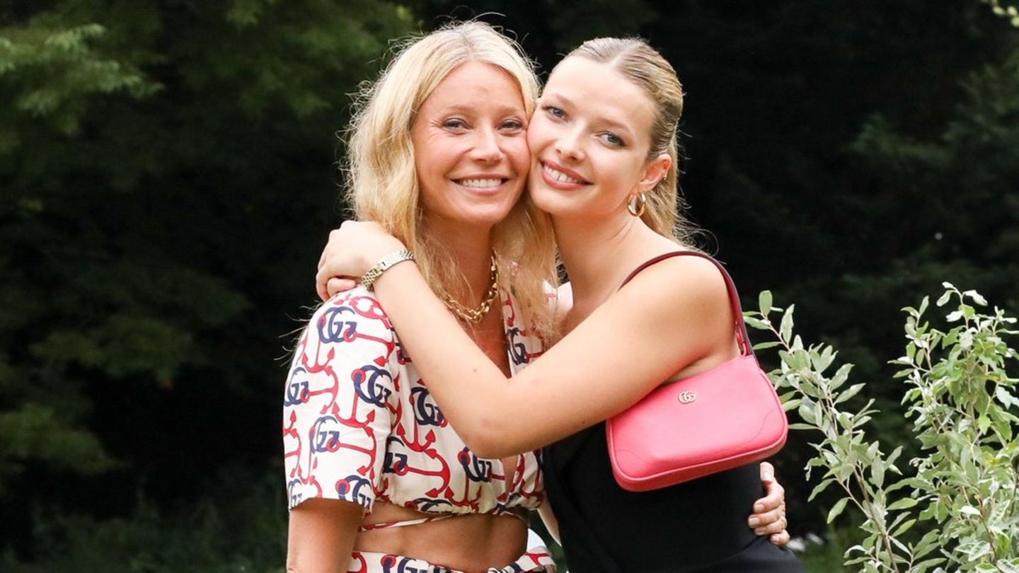 Apple Martin: Gwyneth Paltrows Tochter startet Filmkarriere