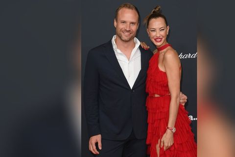 Alexander Müller und Alessandra Meyer-Wölden sind kein Paar mehr.