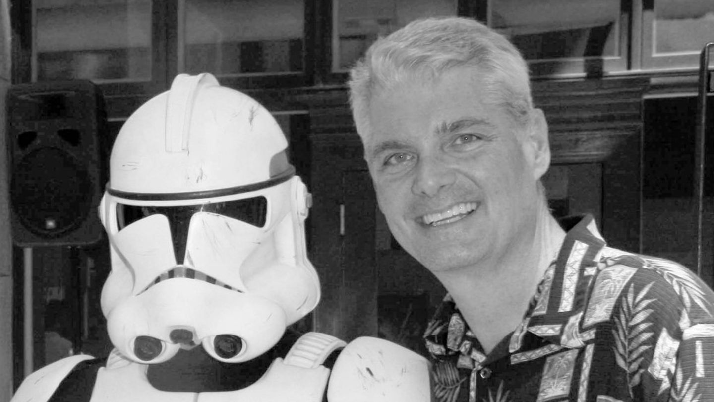 Tom Kane: "Star Wars"-Ikone gestorben