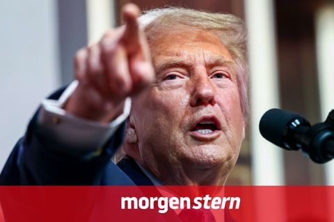 Donald Trump droht Kuba