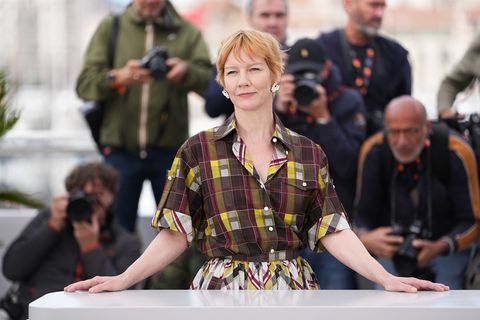 Heimat ist für Sandra Hüller ein zu politisch aufgeladener Begriff. (Archivbild) Foto: Scott A Garfitt/Invision/AP/dpa