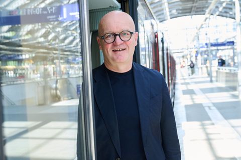 Nach rund 50 Tagen auf neuem Posten hat Berlins S-Bahnchef Heiko Büttner ein Sofortprogramm für mehr Sicherheit und Sauberkeit a