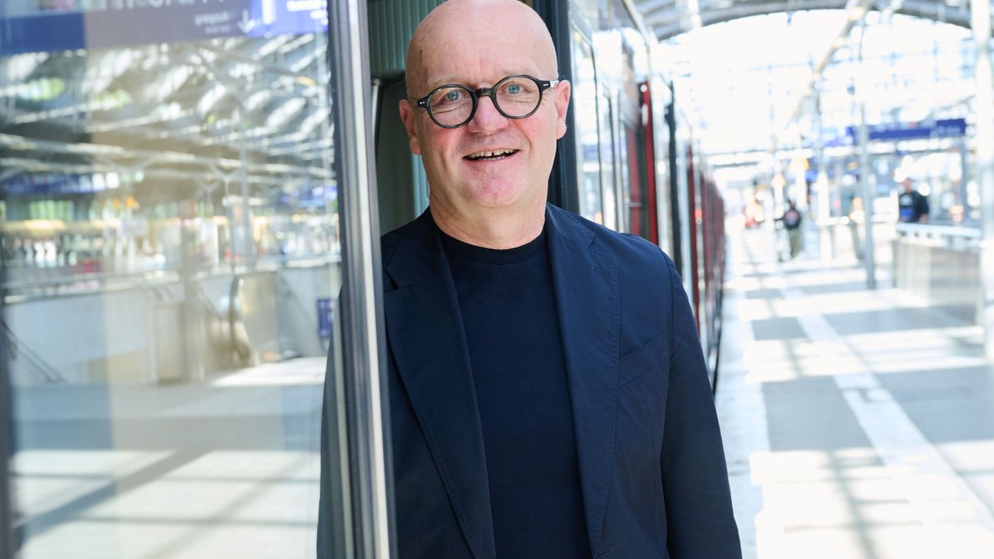 Nach rund 50 Tagen auf neuem Posten hat Berlins S-Bahnchef Heiko Büttner ein Sofortprogramm für mehr Sicherheit und Sauberkeit a