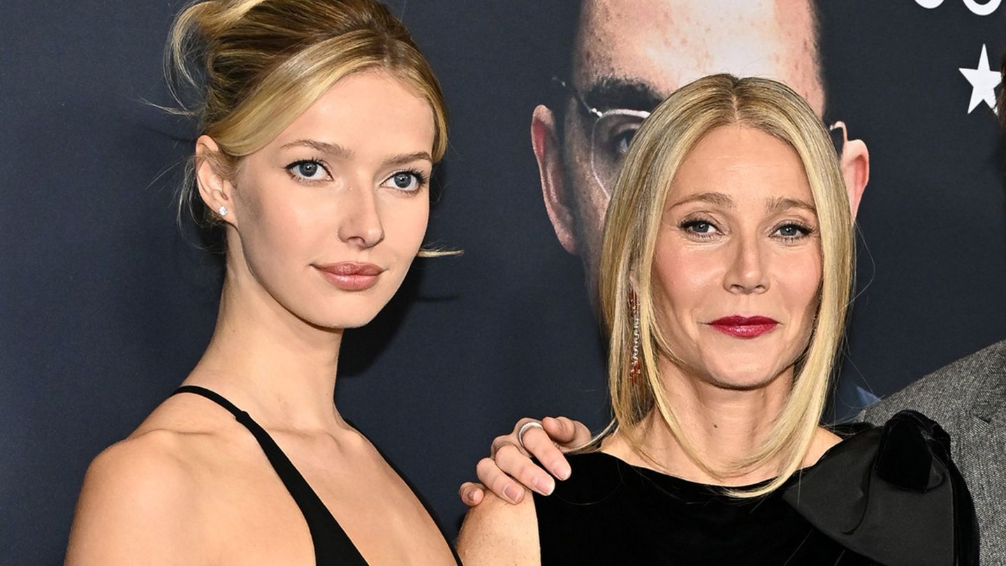 Die Tochter von Oscar-Preisträgerin Gwyneth Paltrow und Coldplay-Sänger Chris Martin, Apple Martin, spielt in ihrem ersten Spiel
