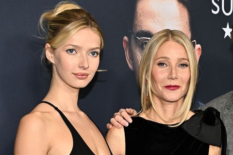 Die Tochter von Oscar-Preisträgerin Gwyneth Paltrow und Coldplay-Sänger Chris Martin, Apple Martin, spielt in ihrem ersten Spiel