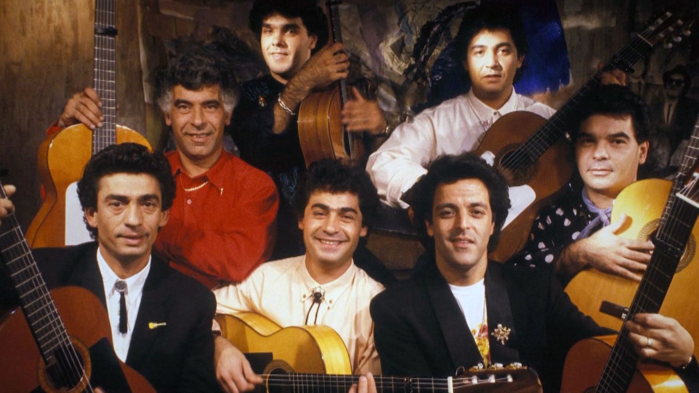 Die Gipsy Kings eroberten in den späten 80er-Jahren mit Hits wie "Bamboléo" die Welt.