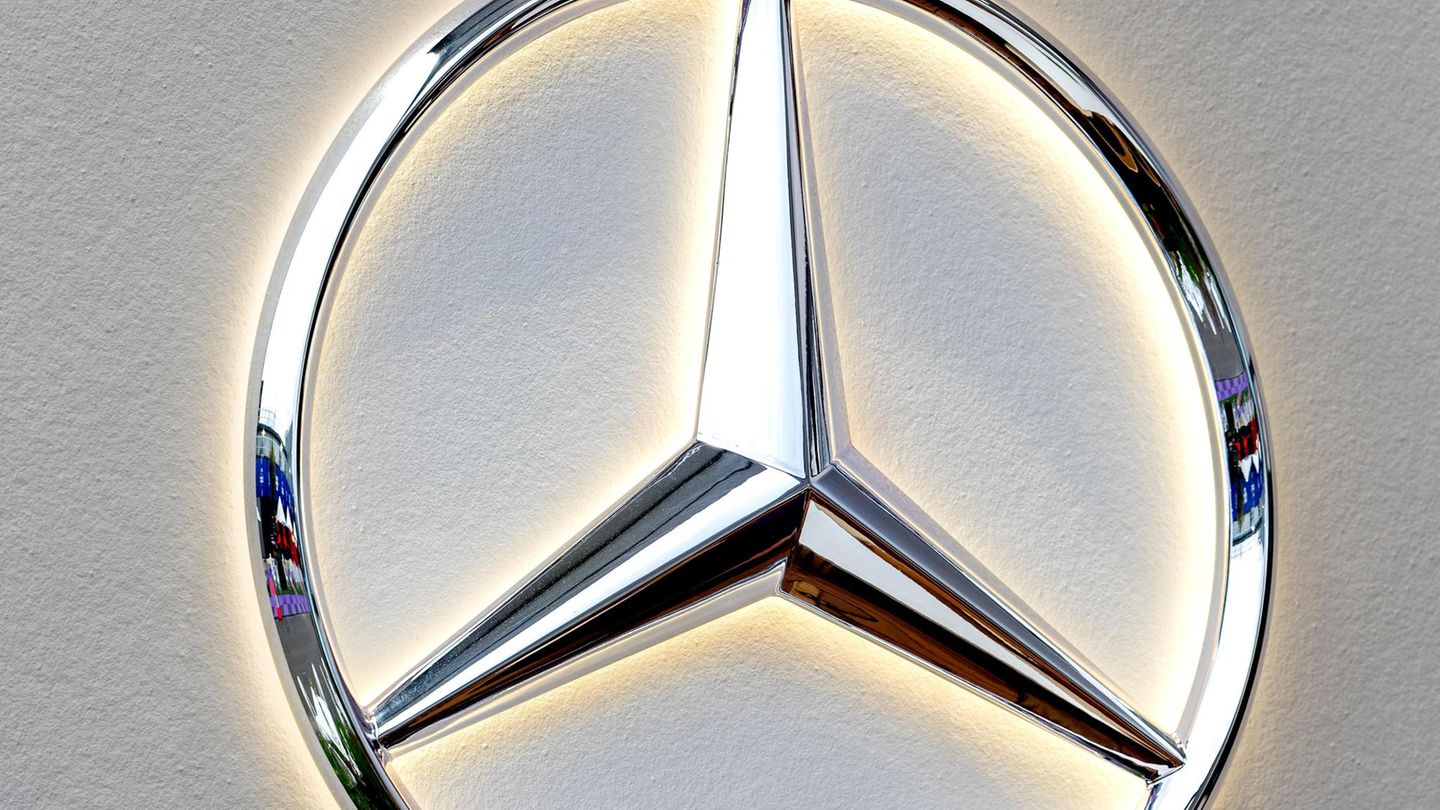 Panzer bald mit Mercedes-Stern?