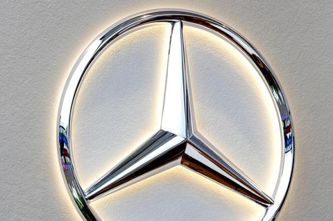 Panzer bald mit Mercedes-Stern?