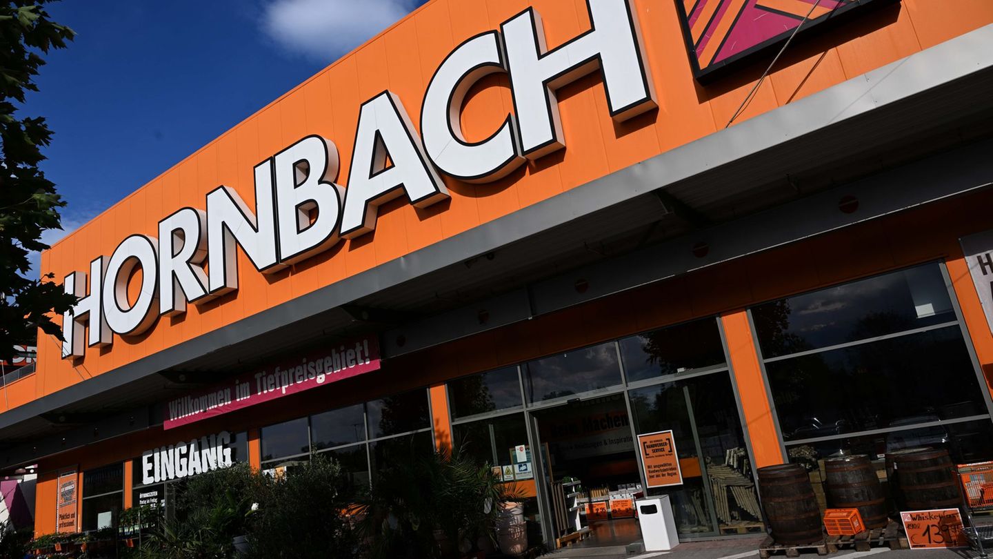Baumarktkette Hornbach: Negative Auswirkungen auf Nachfrage im Handel erwartet. (Archivbild) Foto: Felix Hörhager/dpa