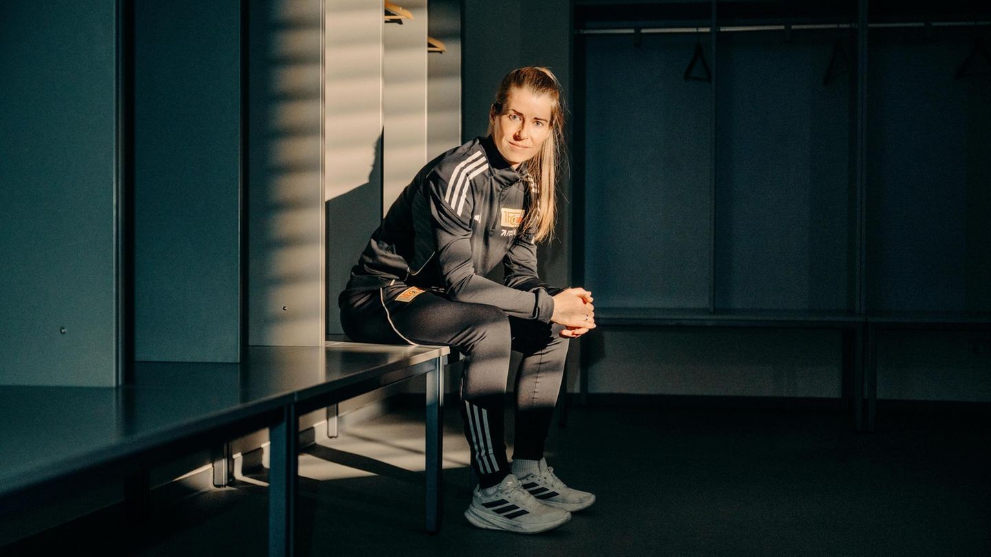 Marie-Louise Eta: „Hier geht es um mehr als nur Fußball“