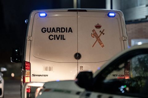 Die Hintergründe der Tat sind noch unklar, die Guardia Civil ermittelt. (Symbolbild) Foto: Diego Radamés/EUROPA PRESS/dpa