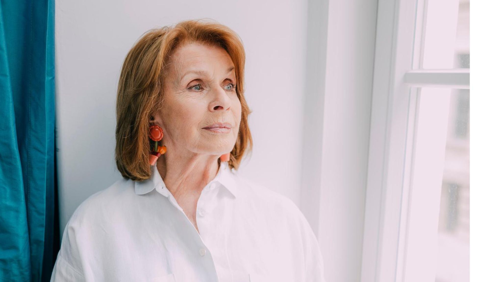 Portrait von Senta Berger